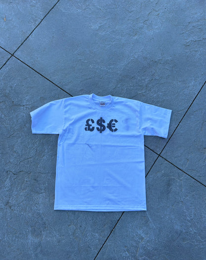 YYY currency shirt